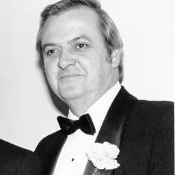 Portrait of Michael F. Flaherty, Sr.