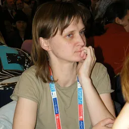 Portrait of Dagnė Čiukšytė