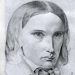 Portrait of Theodor Rehbenitz