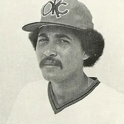 Portrait of Willie Hernández