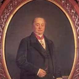Portrait of François-Philippe de Haussy