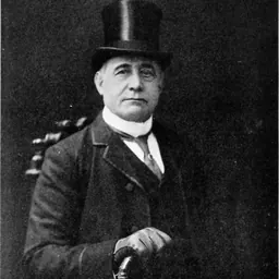 Portrait of William Jay