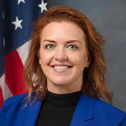 Portrait of Kristen Arrington