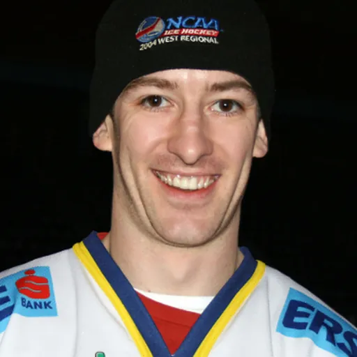 Portrait of Mike Prpich