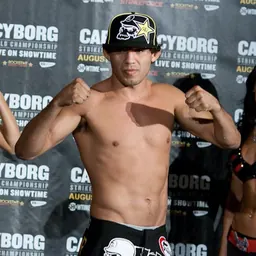 Portrait of Gilbert Melendez