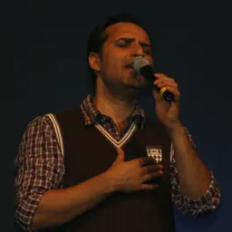 Portrait of Rafet El Roman