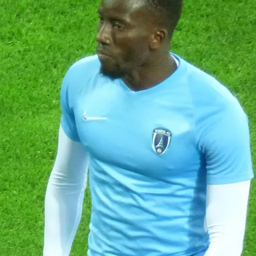 Portrait of Adama Sarr