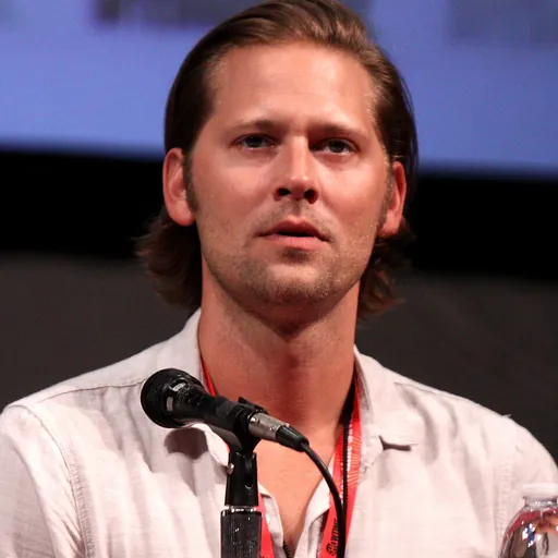 Portrait of Zach Woodlee