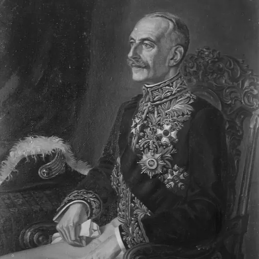 Portrait of Bonifacius Cornelis de Jonge