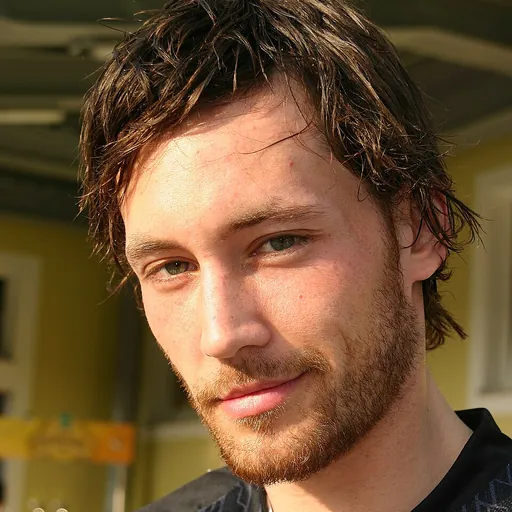 Portrait of Mattias Sereinig