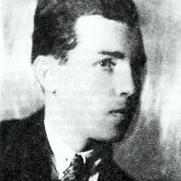 Portrait of Vladimir Varankin