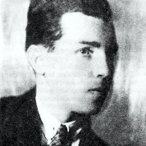 Portrait of Vladimir Varankin