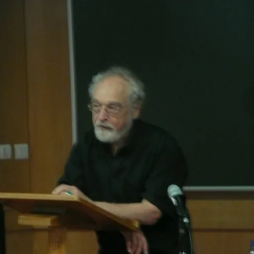 Portrait of Dan Slobin