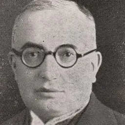 Portrait of Hasan Hayri Tan