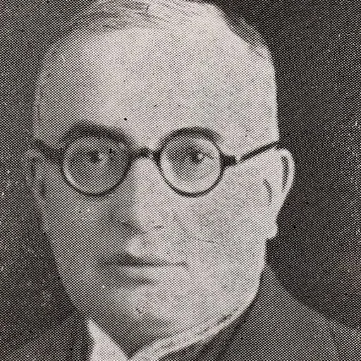Portrait of Hasan Hayri Tan