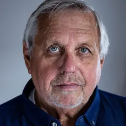 Portrait of David Roper
