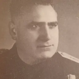 Portrait of Alceo Ercolani