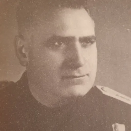 Portrait of Alceo Ercolani