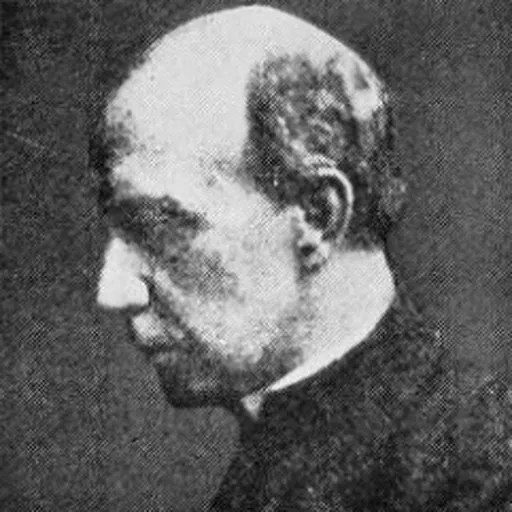 Portrait of Herbert Thurston
