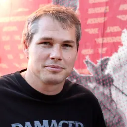 Portrait of Shepard Fairey