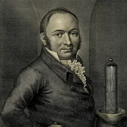 Portrait of Sigismund Friedrich Hermbstädt