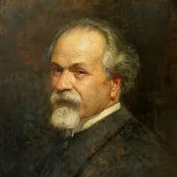 Portrait of Anton Mitov