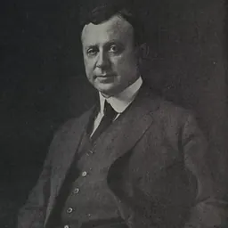 Portrait of Leland L. Summers