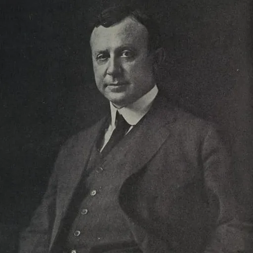 Portrait of Leland L. Summers