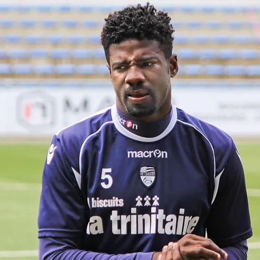 Portrait of Bruno Ecuele Manga