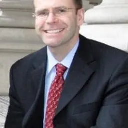 Portrait of George Williams