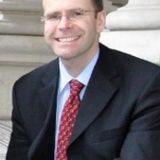 Portrait of George Williams