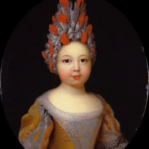 Portrait of Élisabeth Charlotte of Lorraine