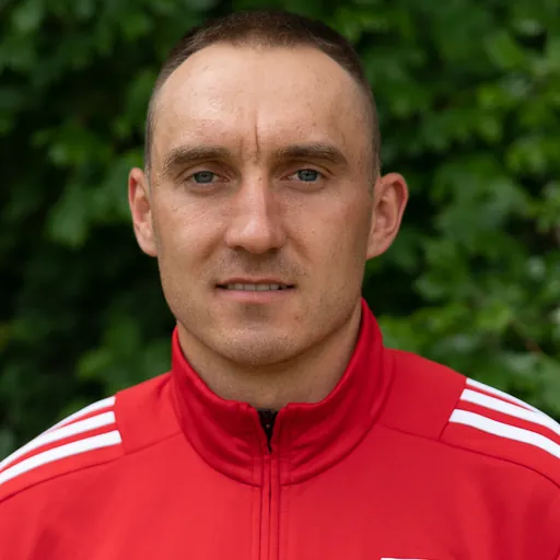 Portrait of Mateusz Wilangowski