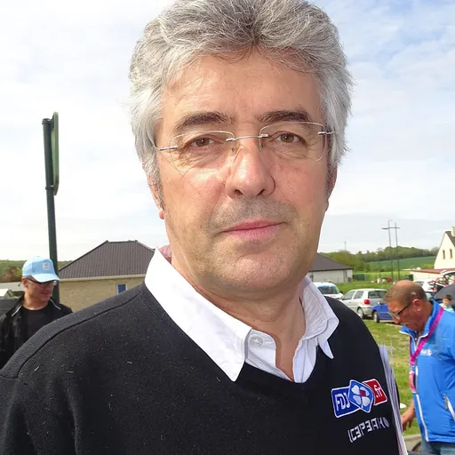 Portrait of Marc Madiot