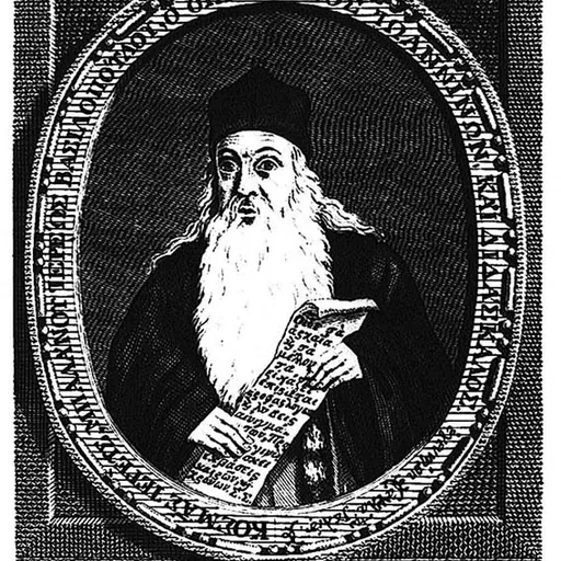 Portrait of Kosmas Balanos
