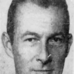Portrait of John William Brown