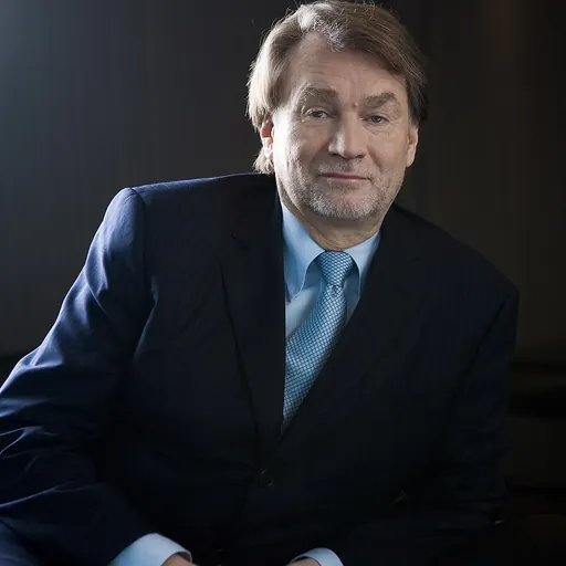 Portrait of Jan Kulczyk