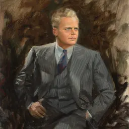 Portrait of H. Chapman Rose