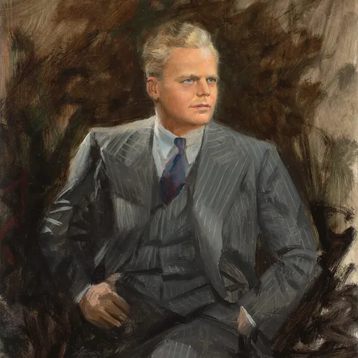 Portrait of H. Chapman Rose