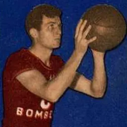 Portrait of Don Putman