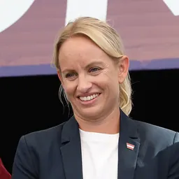 Portrait of Michaela Schmidt