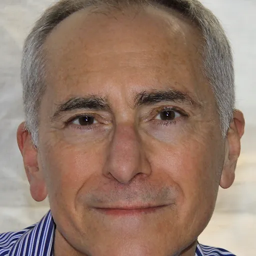 Portrait of A. Scott Berg
