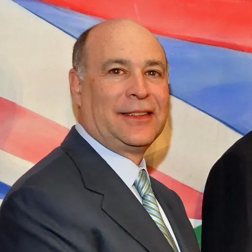 Portrait of Rob Kapito