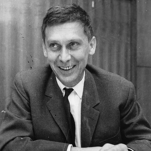 Portrait of Slobodan Penezić