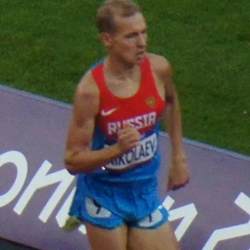 Portrait of Yegor Nikolayev