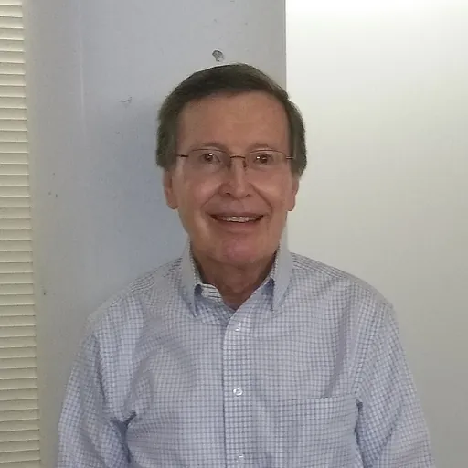 Portrait of Francisco Jiménez