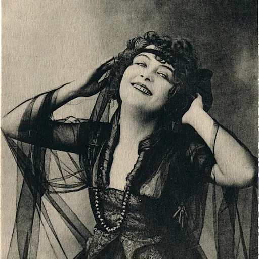Portrait of Renée Sylvaire