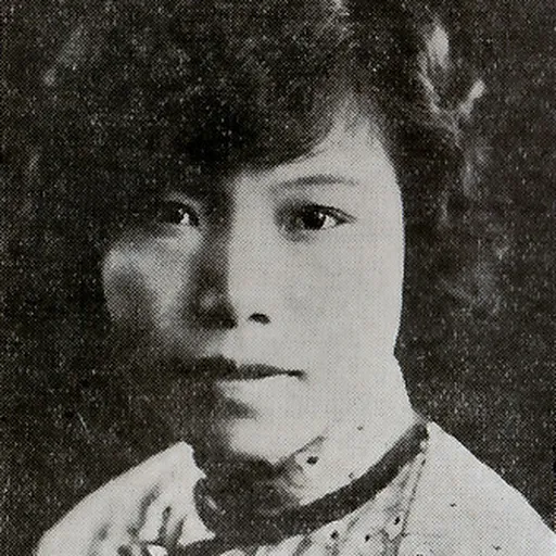 Portrait of Liu Manqing