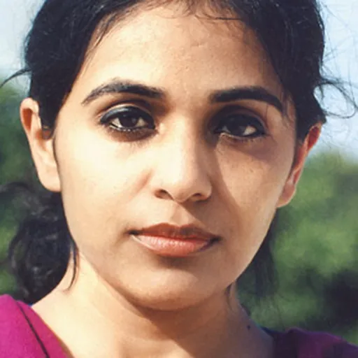 Portrait of Rupa Bajwa