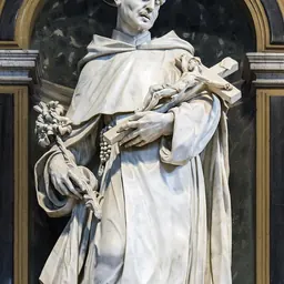 Portrait of Philip Benizi de Damiani